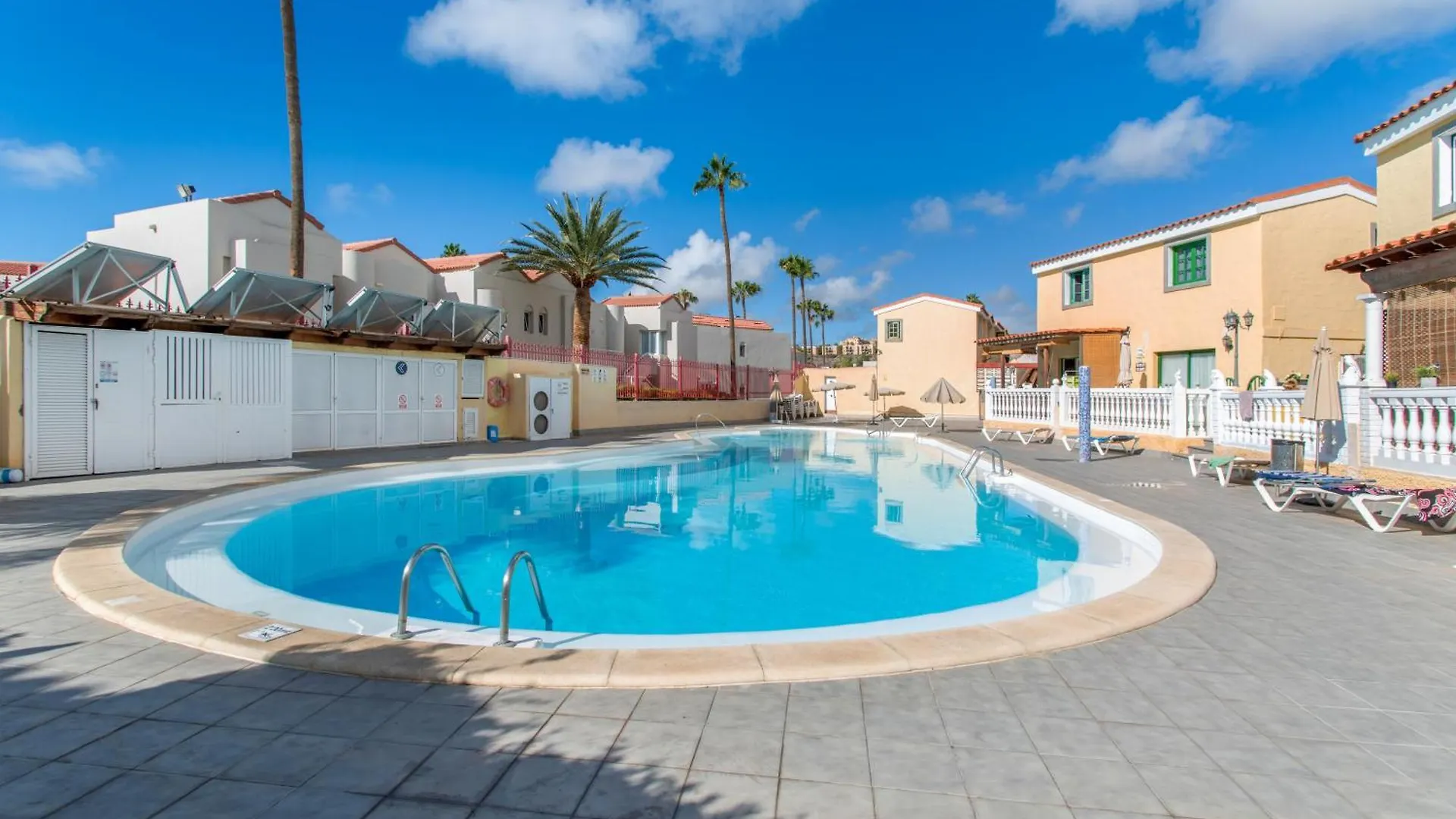 Alojamiento En Los Parrales Maspalomas  0*, Maspalomas (Gran Canaria) Spanien