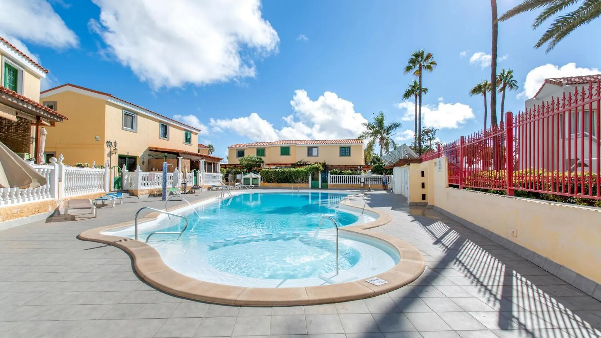 Alojamiento En Los Parrales Maspalomas  Lägenhet Maspalomas (Gran Canaria)