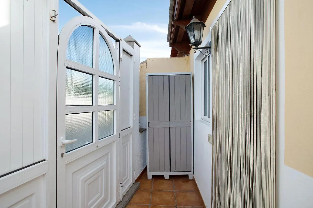 Apartment Alojamiento En Los Parrales Maspalomas