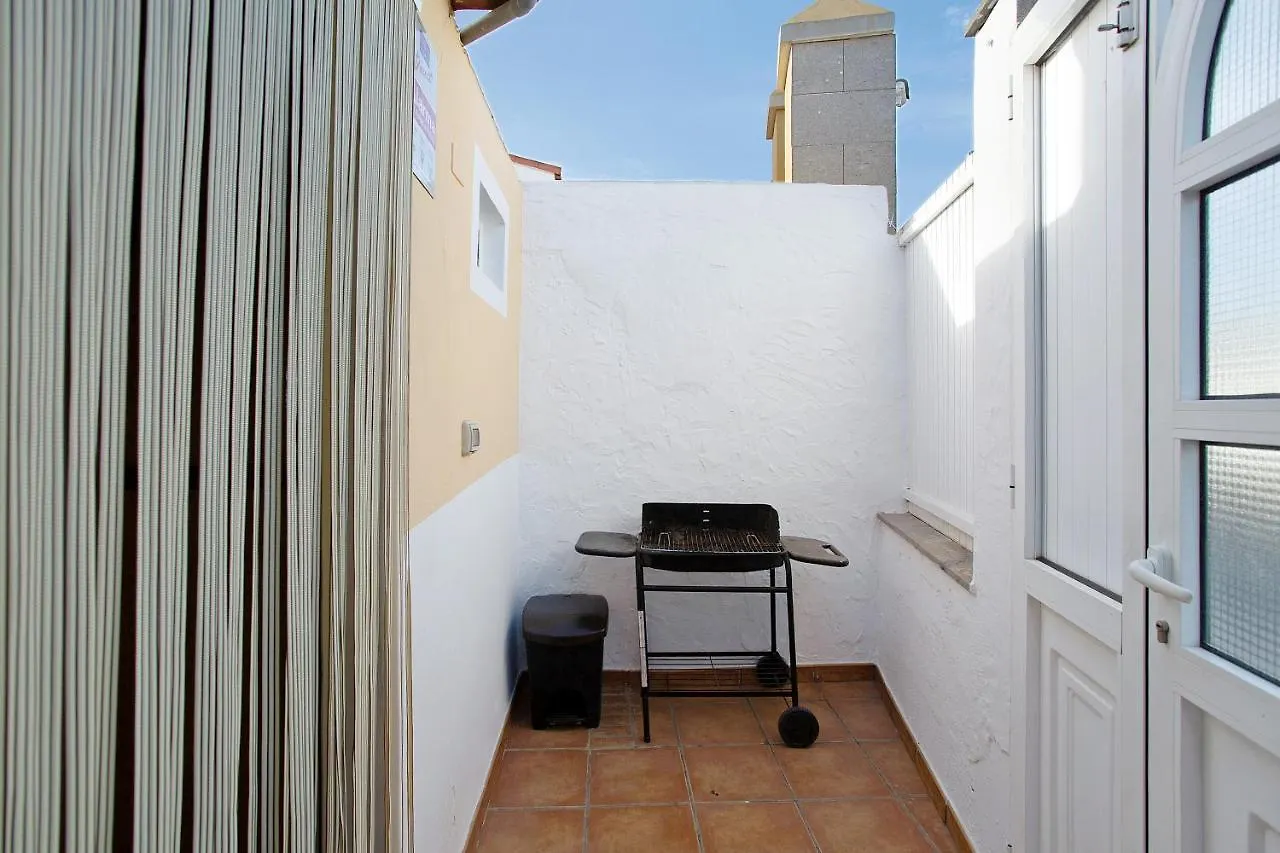 Apartment Alojamiento En Los Parrales Maspalomas