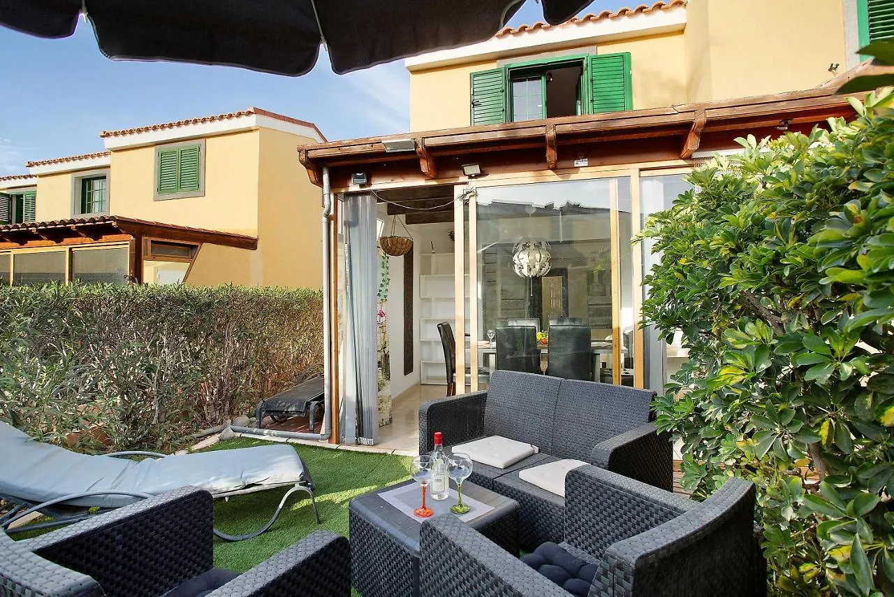 Apartment Alojamiento En Los Parrales Maspalomas  Spain