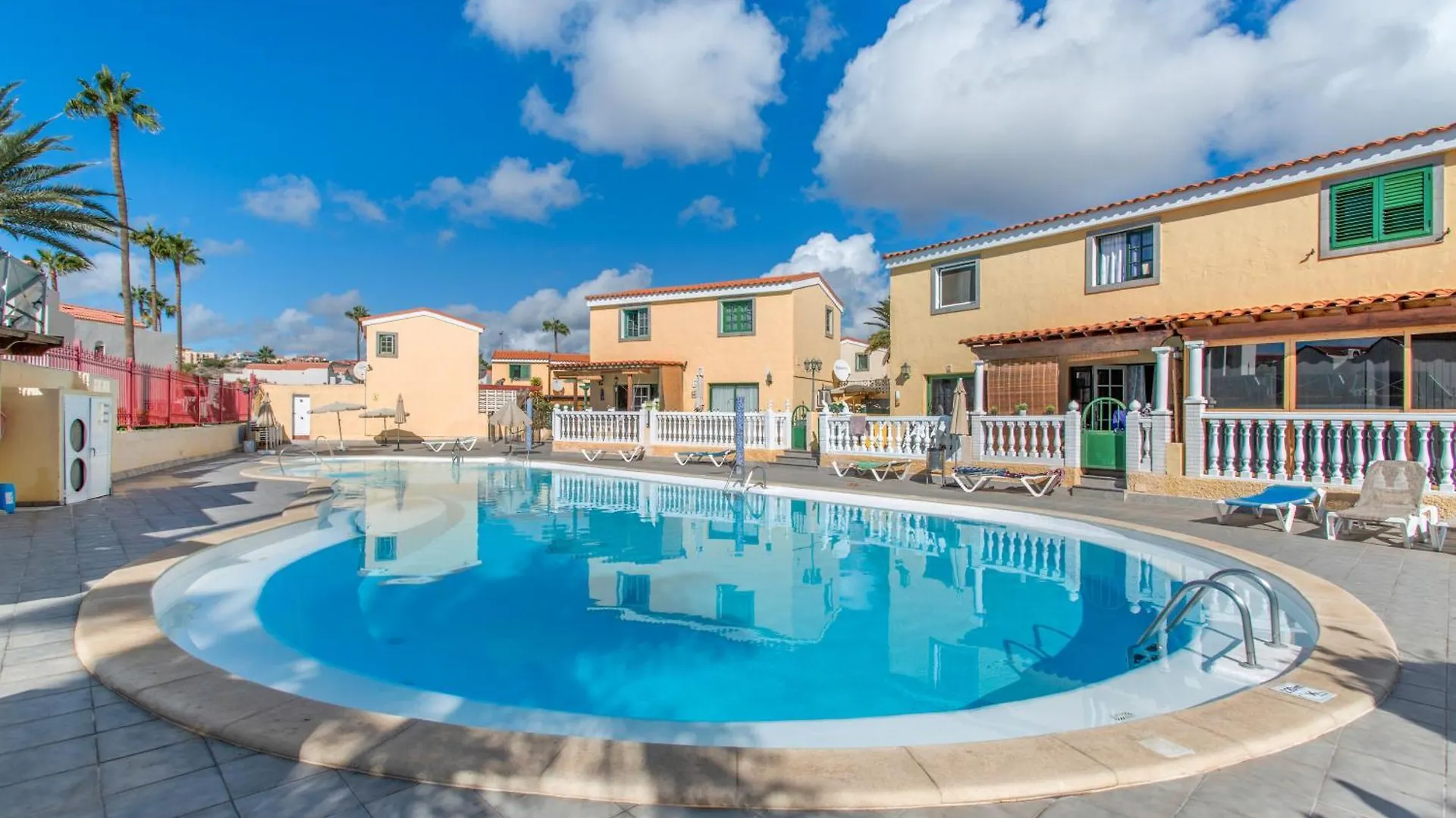 Apartment Alojamiento En Los Parrales Maspalomas  Spain