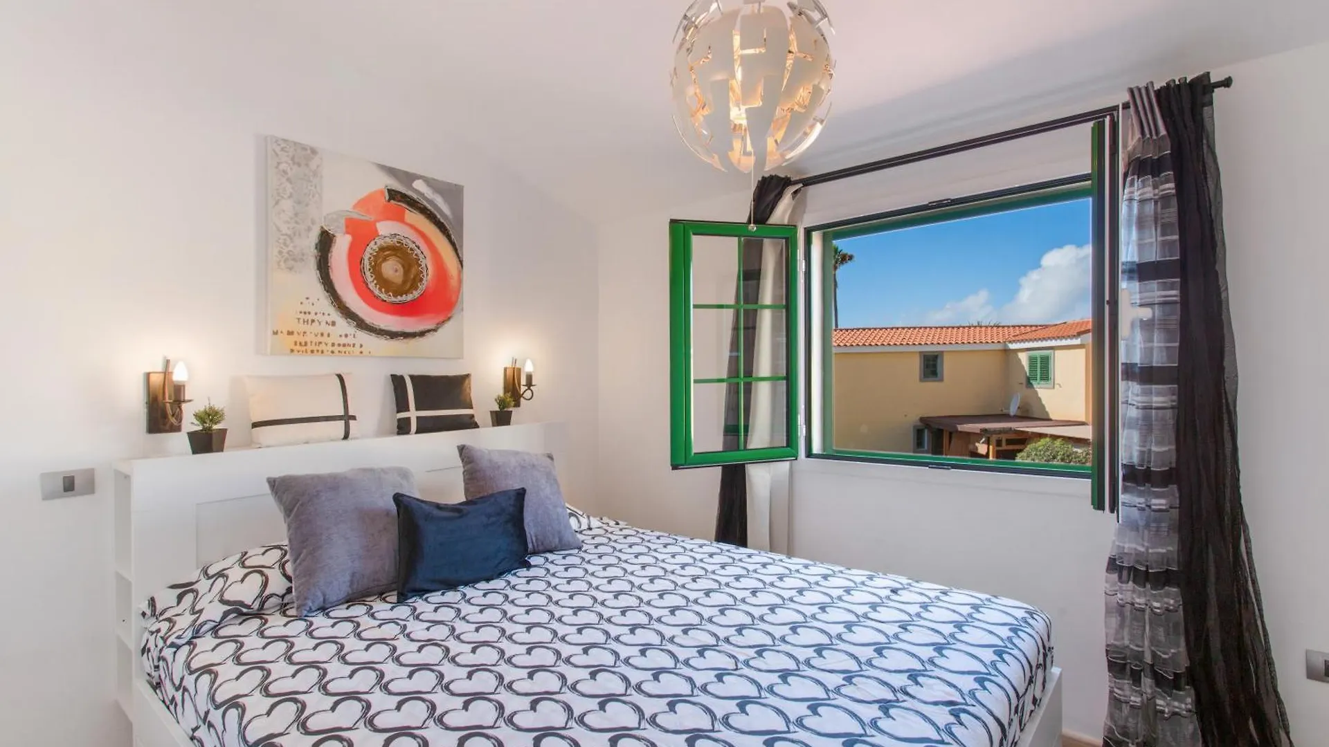 Apartment Alojamiento En Los Parrales Maspalomas